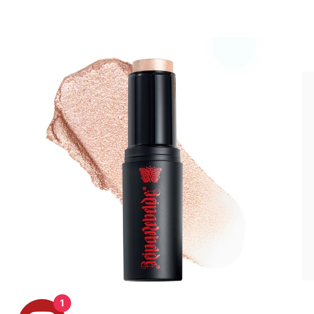 Brand new on your face radiance stick